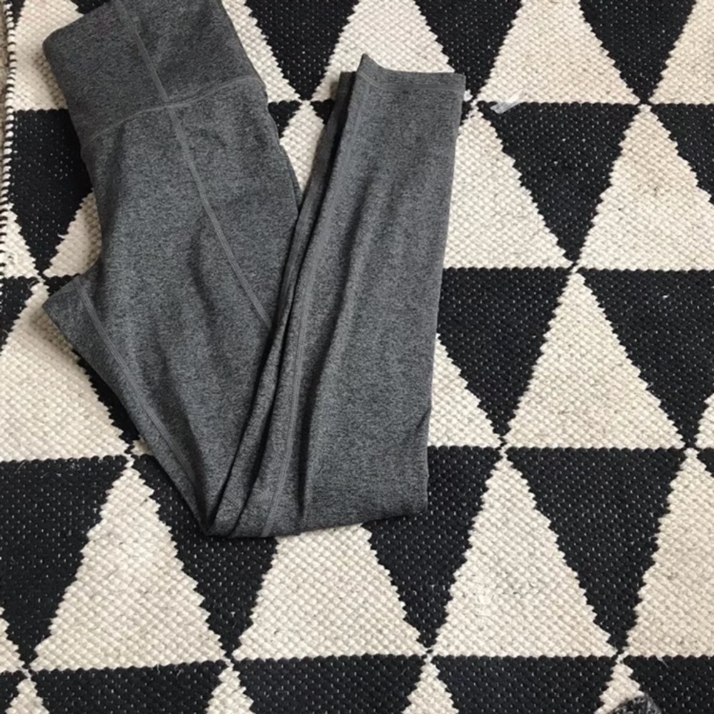 Salutation stash pocket